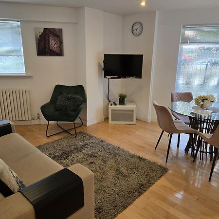 Superior Canary Wharf O2 Arena 2Br Apartment Λονδίνο Εξωτερικό φωτογραφία
