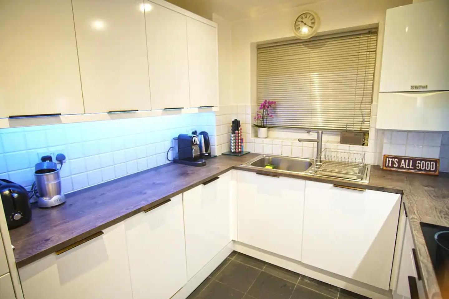 Superior Canary Wharf O2 Arena 2Br Apartment Λονδίνο Εξωτερικό φωτογραφία