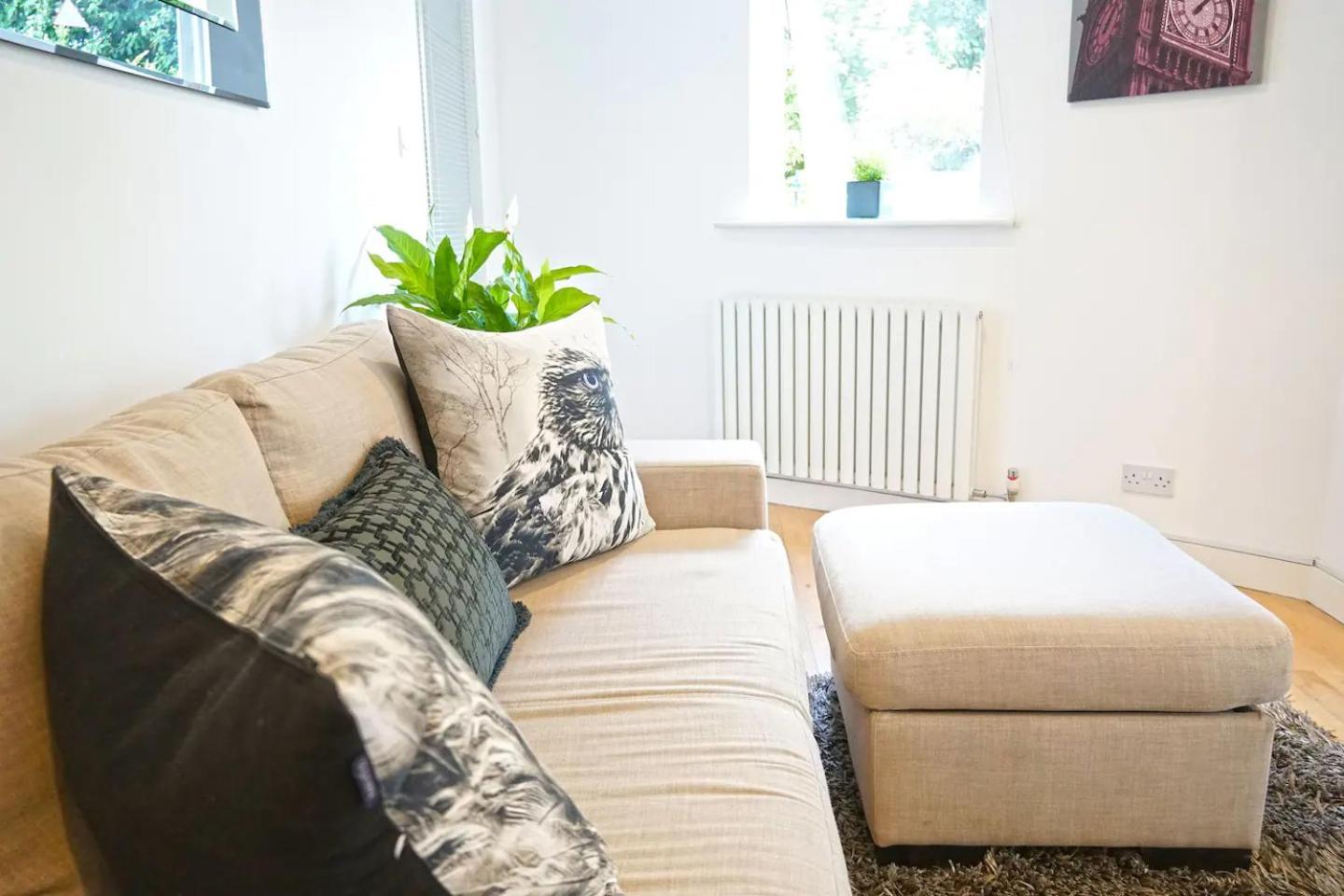 Superior Canary Wharf O2 Arena 2Br Apartment Λονδίνο Εξωτερικό φωτογραφία