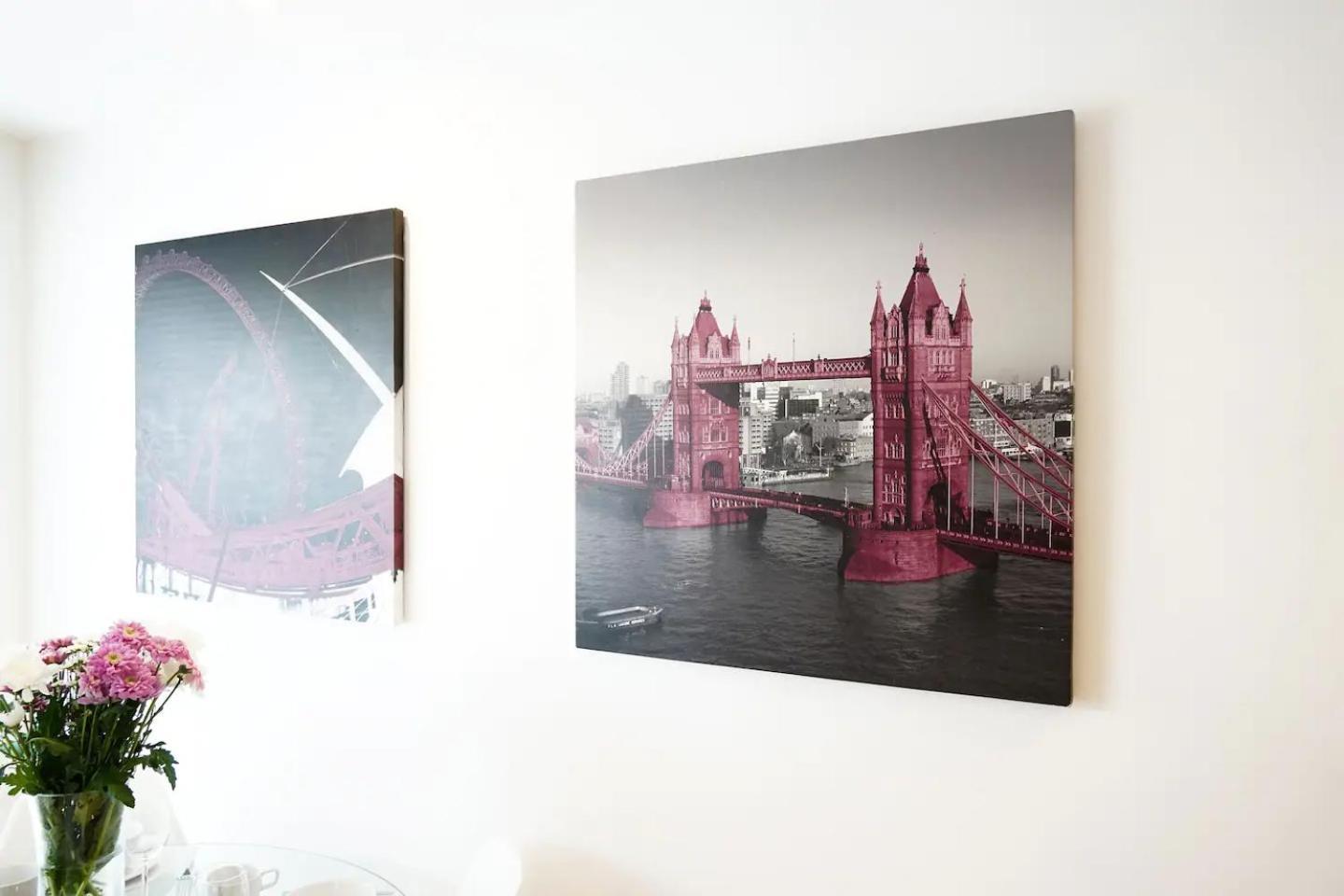 Superior Canary Wharf O2 Arena 2Br Apartment Λονδίνο Εξωτερικό φωτογραφία