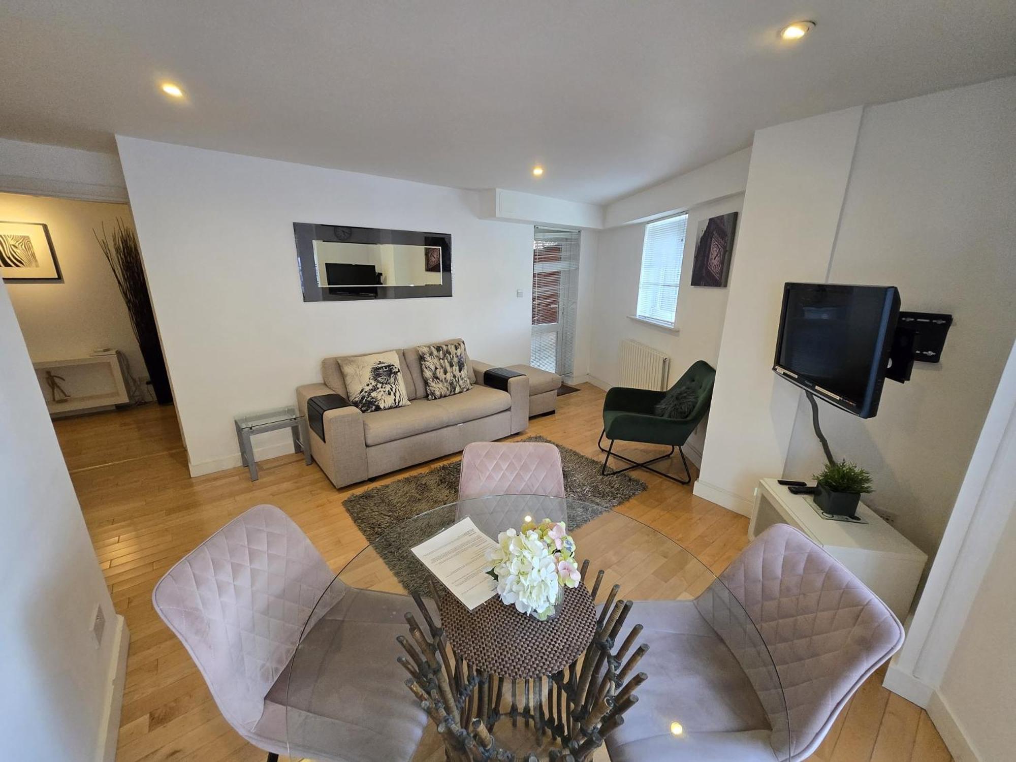 Superior Canary Wharf O2 Arena 2Br Apartment Λονδίνο Εξωτερικό φωτογραφία