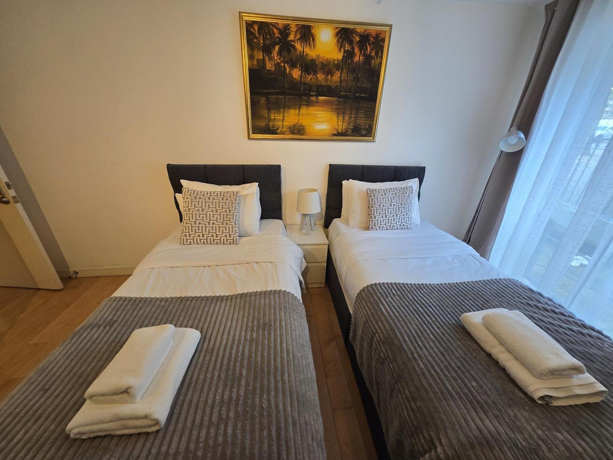 Superior Canary Wharf O2 Arena 2Br Apartment Λονδίνο Εξωτερικό φωτογραφία